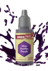 Speedpaint: Hive Dweller Purple