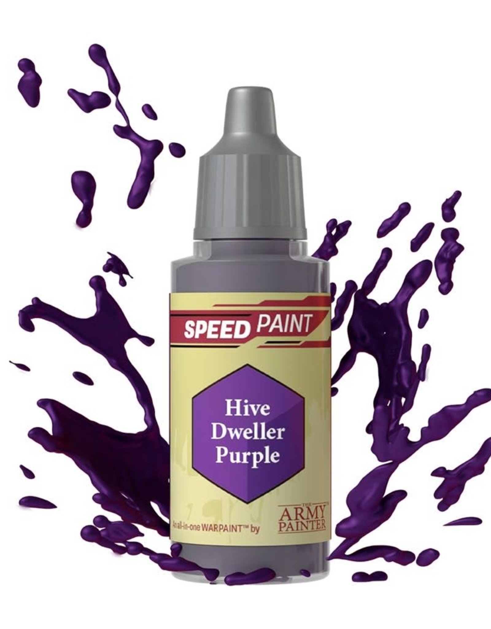 Speedpaint: Hive Dweller Purple