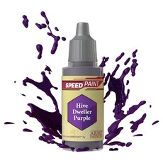 Speedpaint: Hive Dweller Purple.
