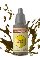 Speedpaint: Sand Golem