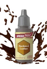 Speedpaint: Hardened Leather