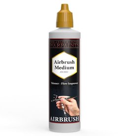 Warpaints Air: Airbrush Medium
