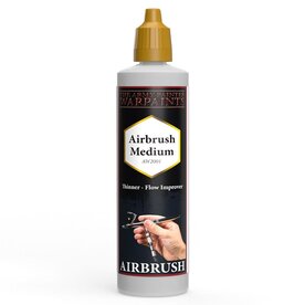 Warpaints Air: Airbrush Medium