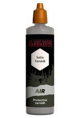 Warpaints Air: Aegis Suit Satin Varnish