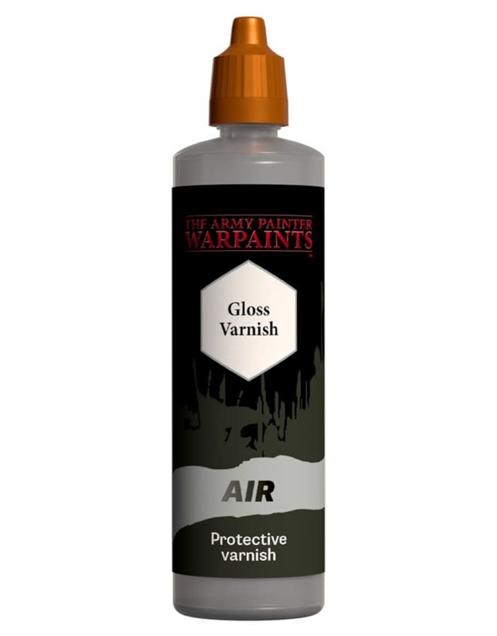 Warpaints Air: Gloss Air Varnish