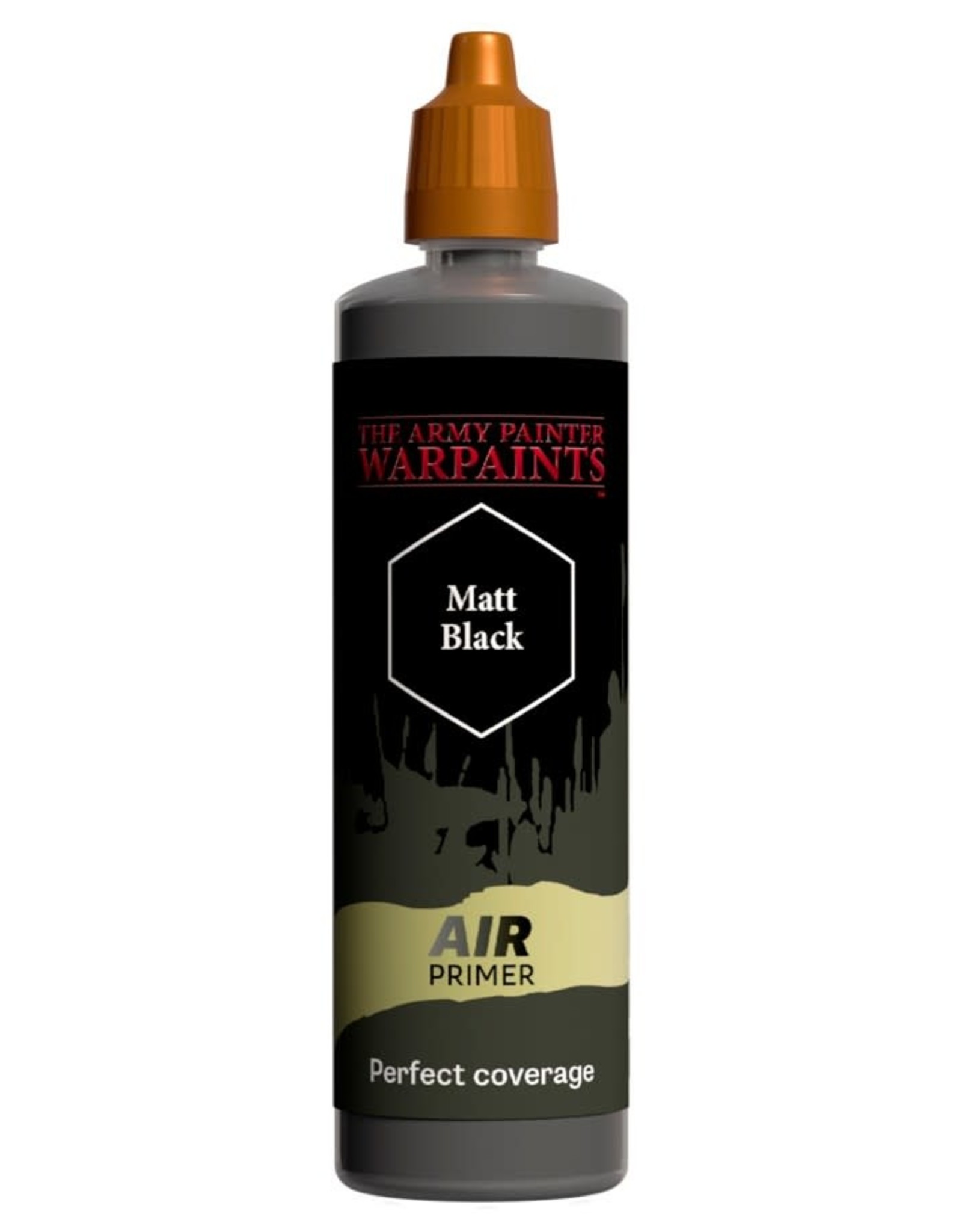 Warpaints Air: Primer Black