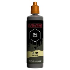 Warpaints Air: Primer Black
