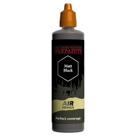 Warpaints Air: Primer Black