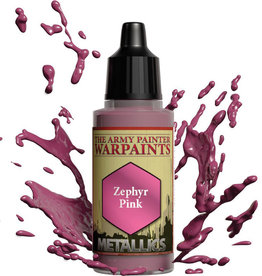 Warpaints Air Metallics: Zephyr Pink