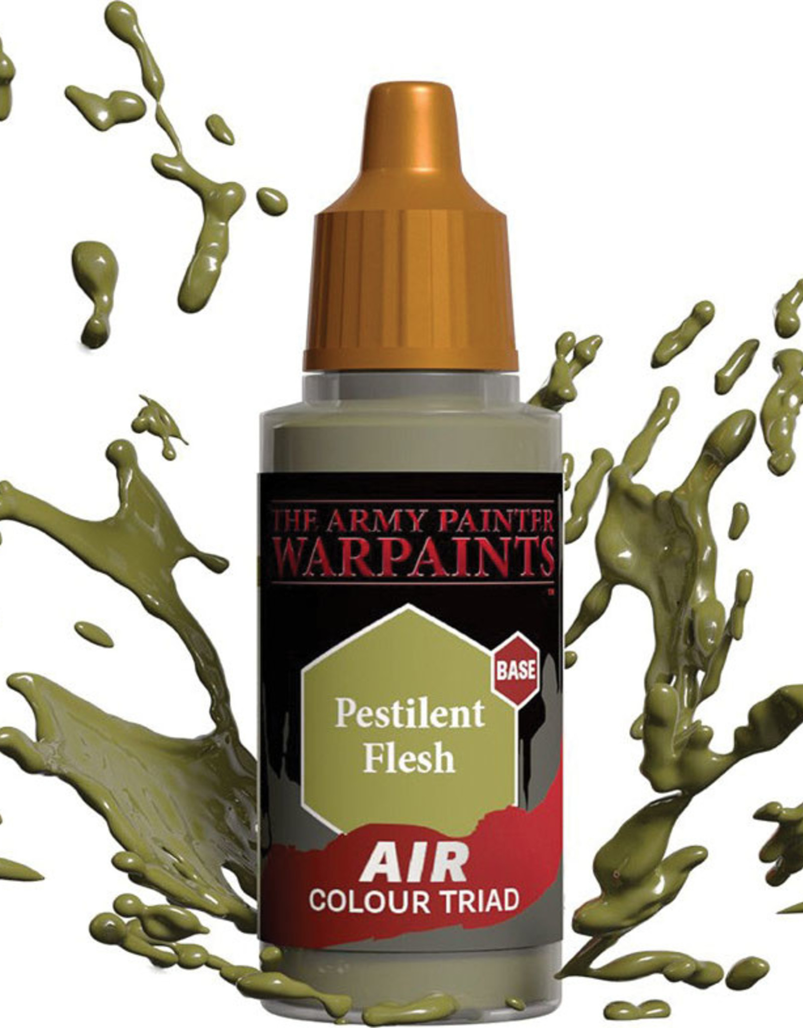 Warpaints Air: Pestilent Flesh