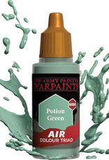 Warpaints Air: Potion Green