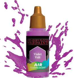Warpaints Air Flourescent: Violet Volt