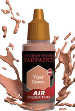 Warpaints Air: Viper Brown