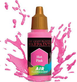 Warpaints Air Flourescent: Hot Pink