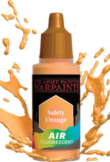 Warpaints Air Flourescent: Safety Orange