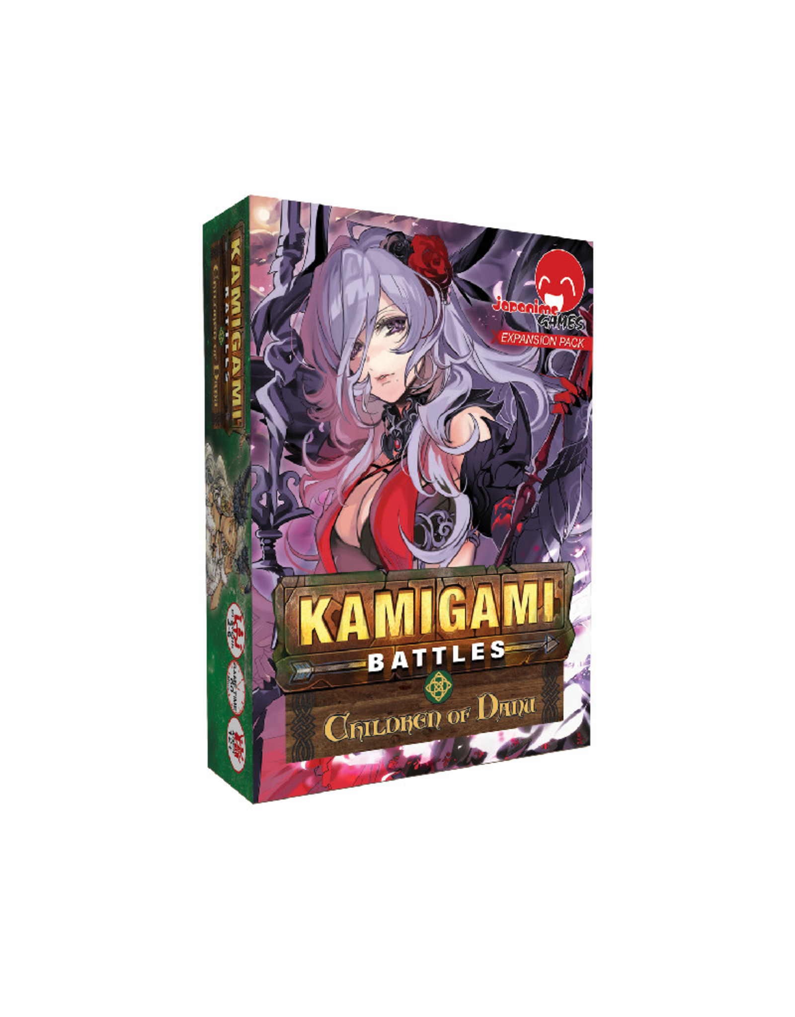 Japanime Kamigami Battles: Children of Danu