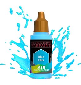 Warpaints Air Flourescent: Blue Flux