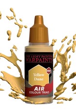 Warpaints Air: Yellow Dune