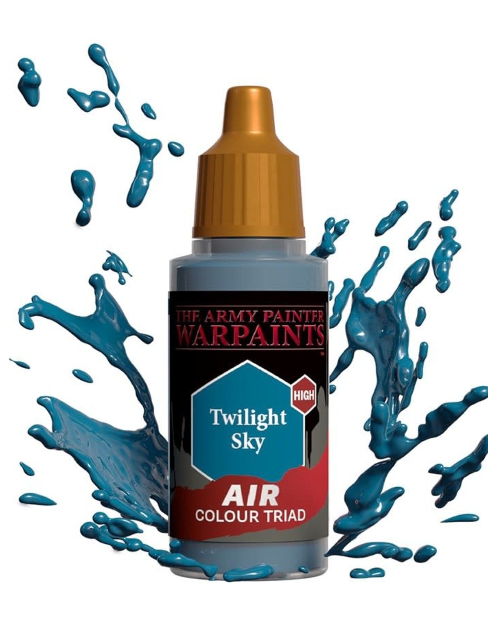 Warpaints Air: Twilight Sky