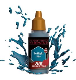 Warpaints Air: Twilight Sky