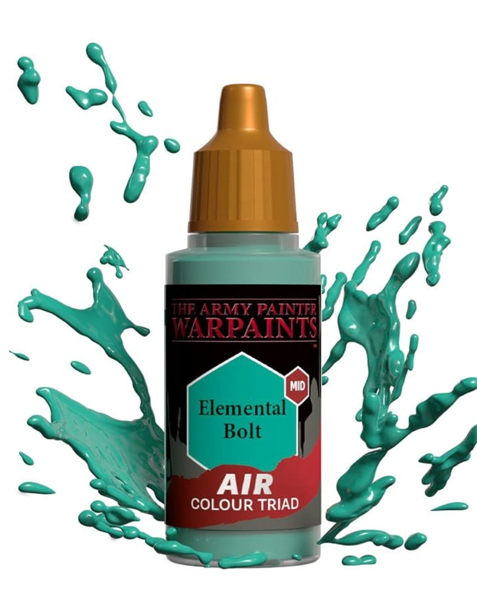 Warpaints Air: Elemental Bolt