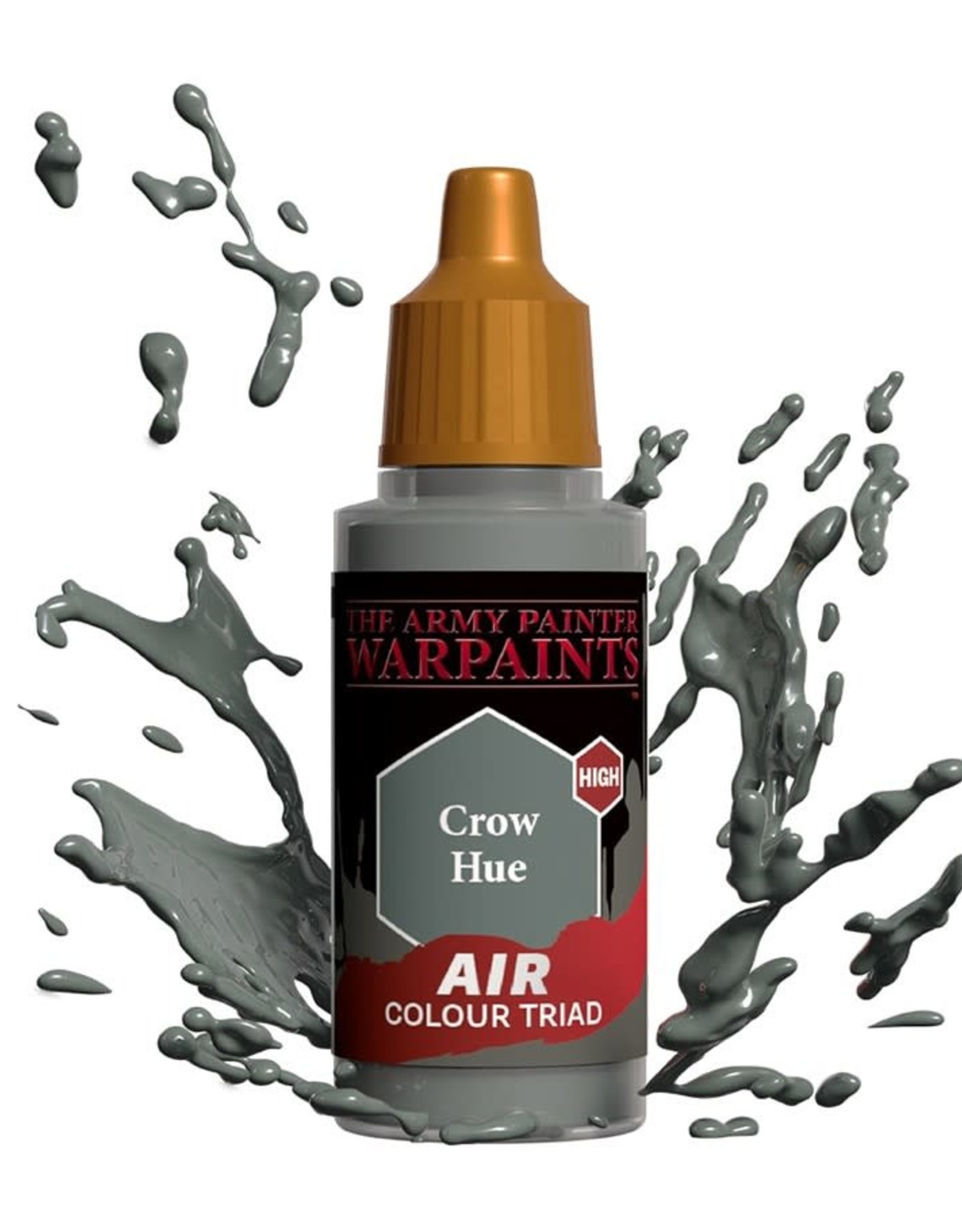 Warpaints Air: Crow Hue