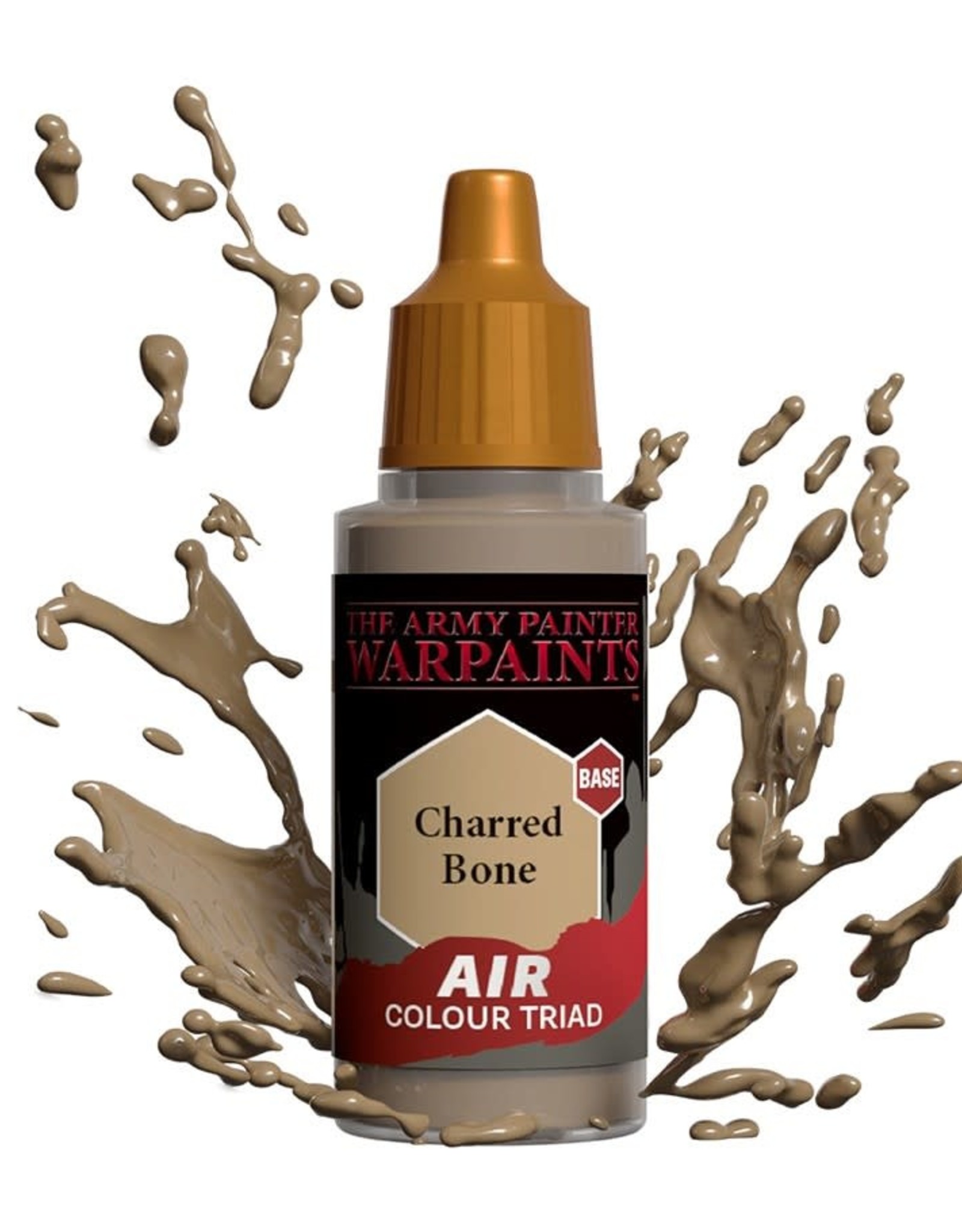 Warpaints Air: Charred Bone