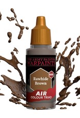 Warpaints Air: Rawhide Brown