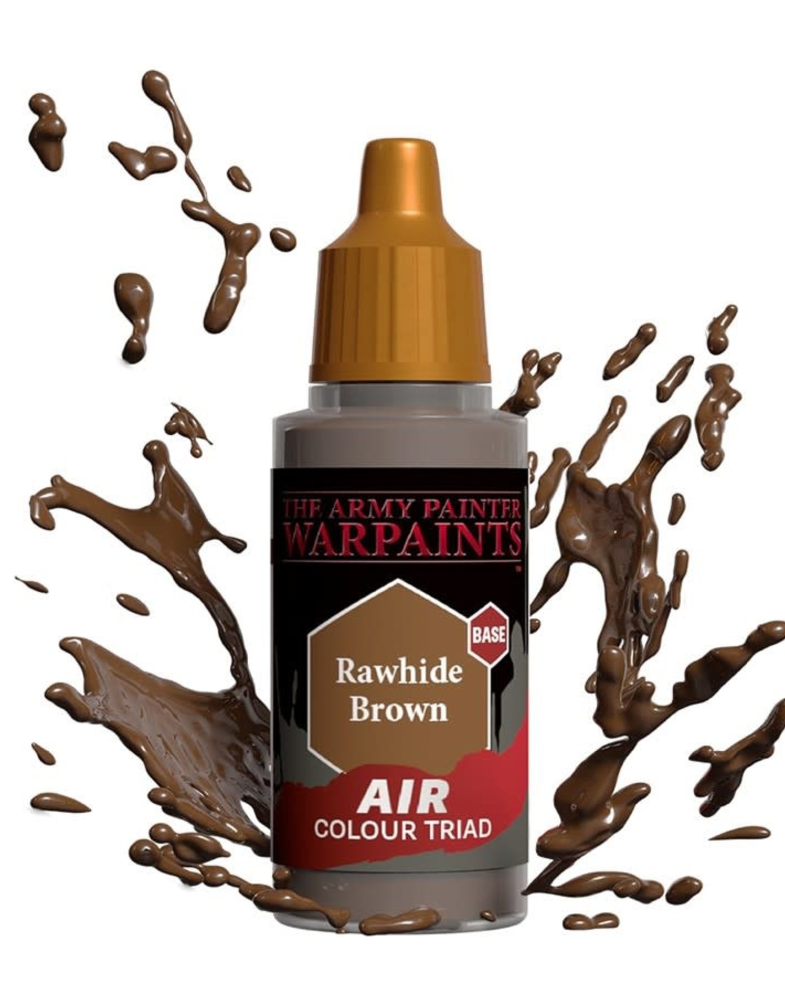 Warpaints Air: Rawhide Brown