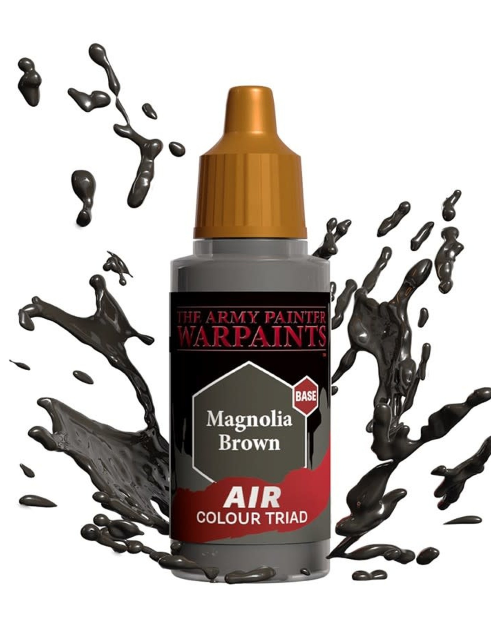 Warpaints Air: Magnolia Brown