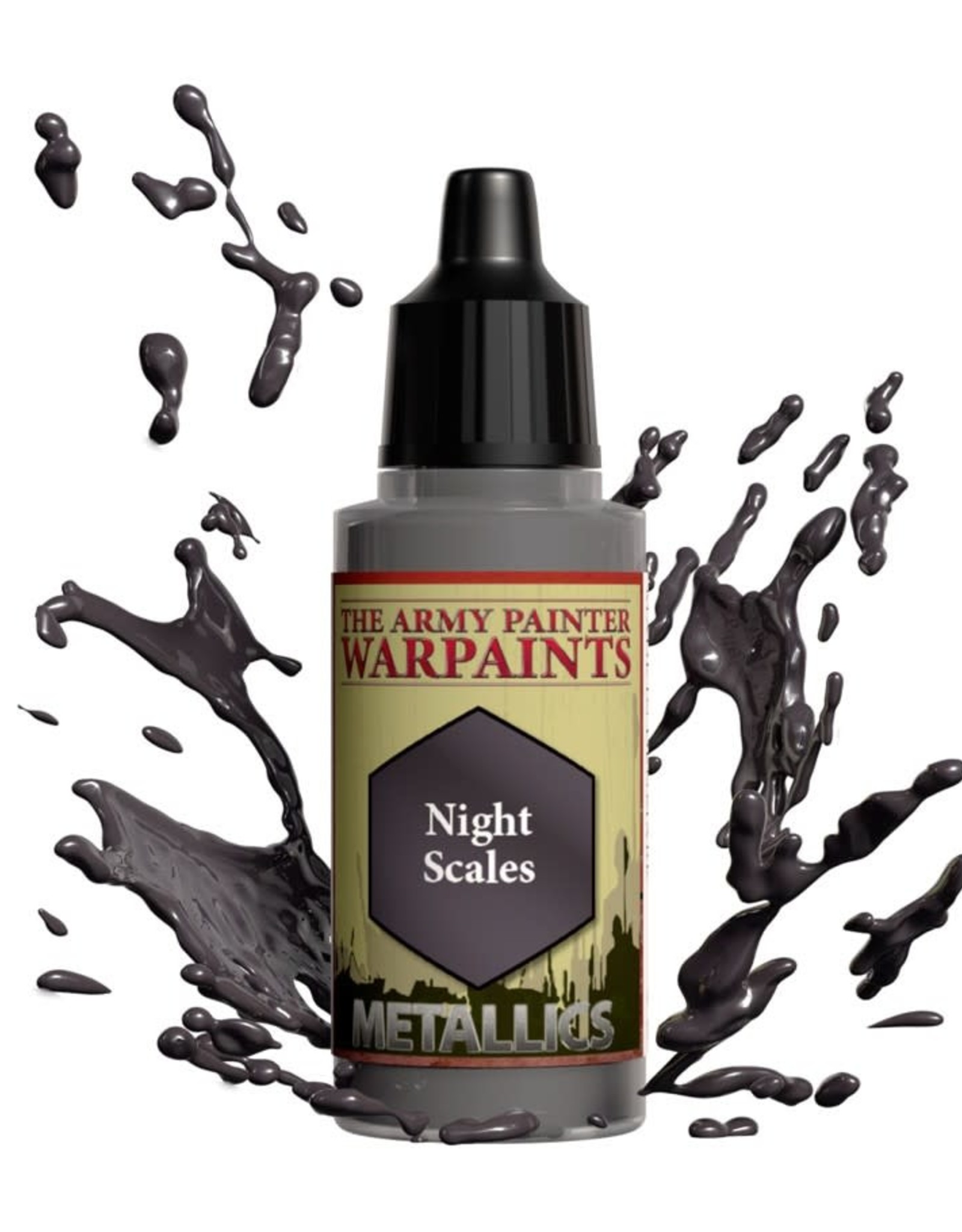 Warpaints Metallics: Night Scales