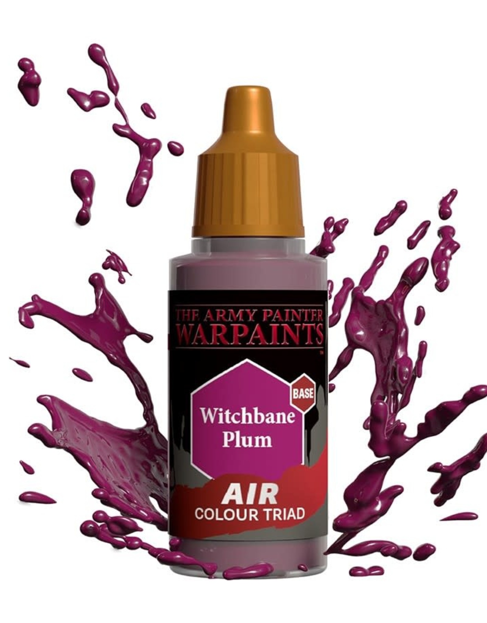 Warpaints Air: Witchbane Plumb