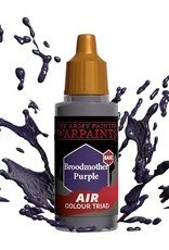 Warpaints Air: Broodmother Purple