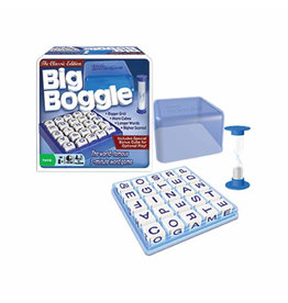 Winning Moves Big Boggle