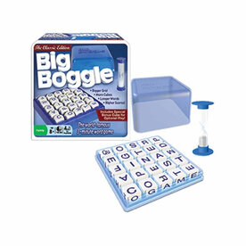 Winning Moves Big Boggle