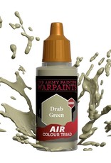 Warpaints Air: Drab Green