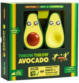 Throw Throw Avocado