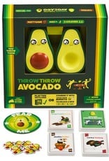 Throw Throw Avocado