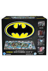 4D Cityscape Batman Mini Gotham City 4D Puzzle