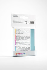 Thick Inner Sleeves: Standard Card Game (50) Clear