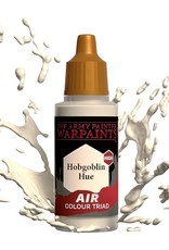 Warpaints Air: Hobgoblin Hue