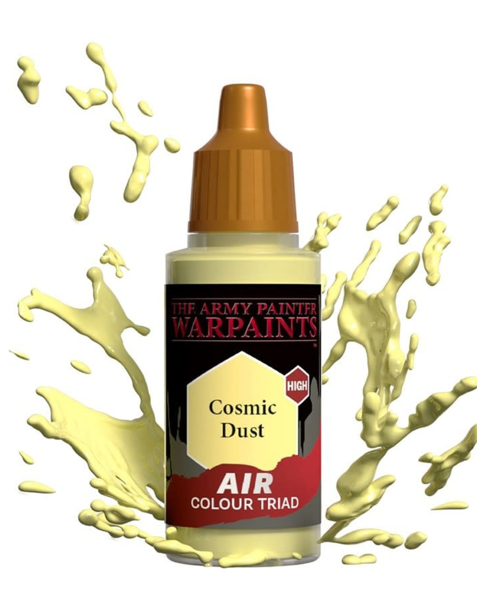 Warpaints Air: Cosmic Dust