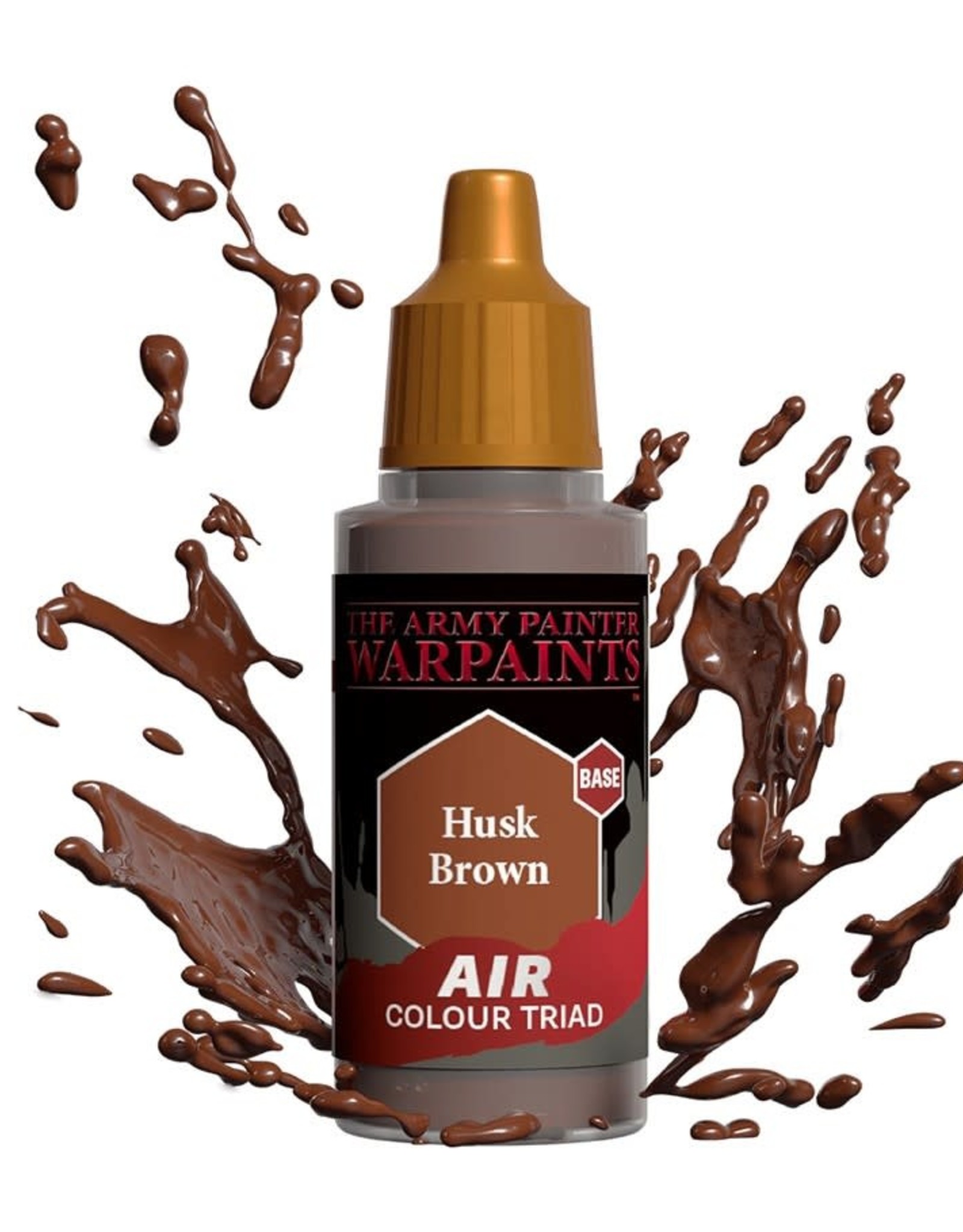 Warpaints Air: Husk Brown