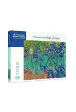 Pomegranate Irises Puzzle 1000 PCS (van Gogh)