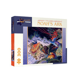 Pomegranate Noah's Ark Puzzle 300 PCS (Tylden-Wright)