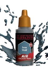 Warpaints Air: Iron Wolf