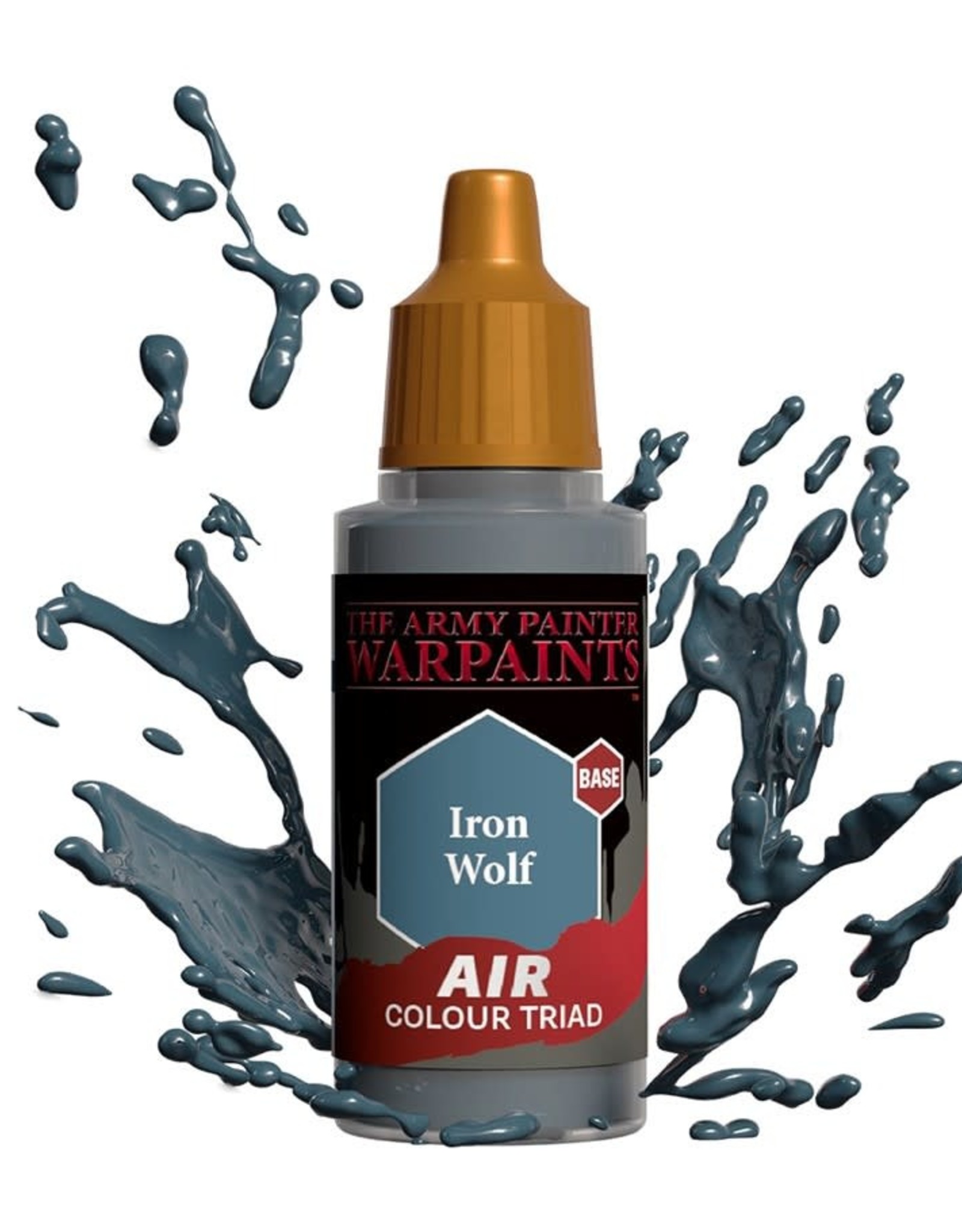 Warpaints Air: Iron Wolf