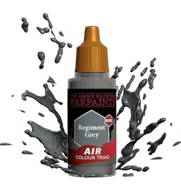 Warpaints Air: Regiment Grey