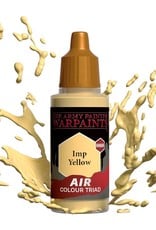 Warpaints Air: Imp Yellow