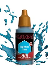 Warpaints Air: Sapphire Gem